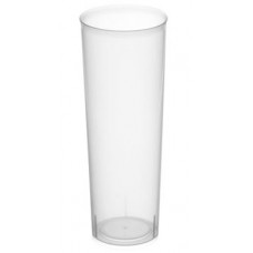 Vaso de tubo 300 cc. (500 u.)